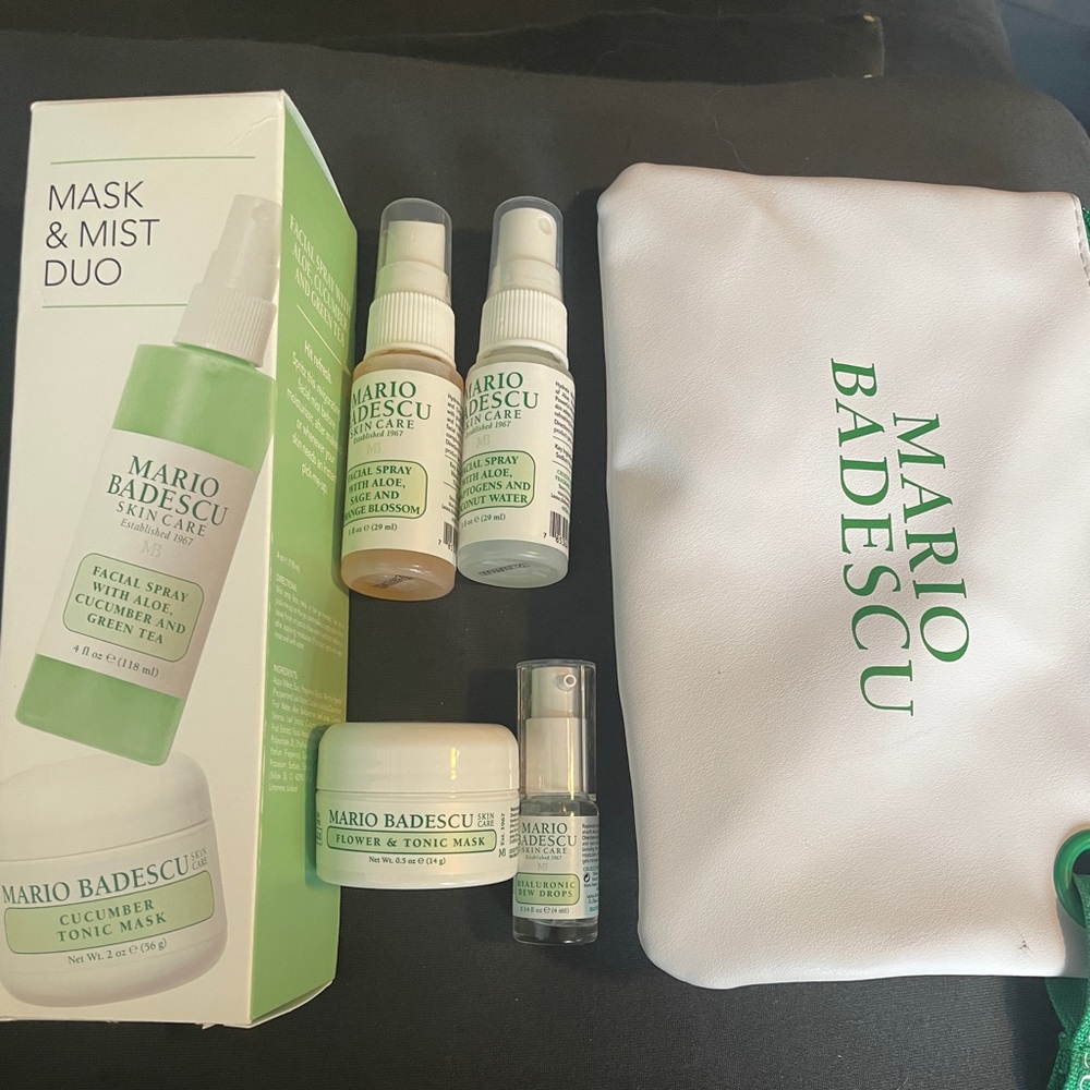 Mario Badescu Bundle